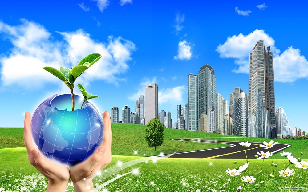 Xu hướng sử dụng vật liệu xây dựng xanh thân thiện với môi trường