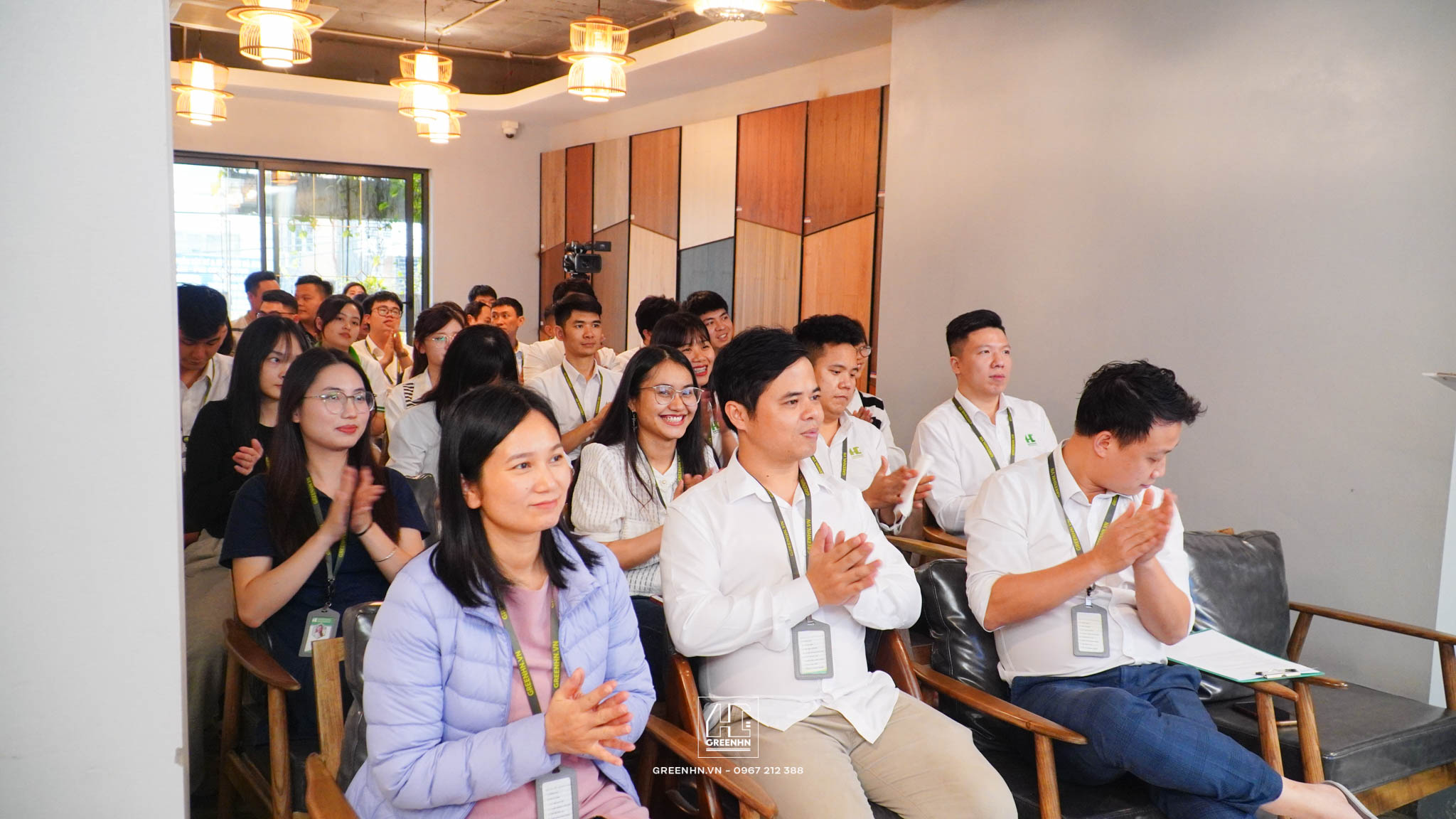 Sự Kiện Định Kỳ Tháng 3: GreenHN và Sự Tập Trung