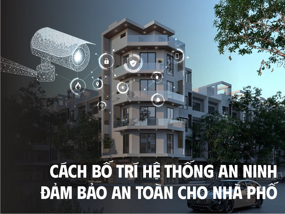 Hệ thống an ninh là gì?